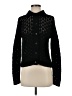 Vince. Black Wool Cardigan Size S - photo 1