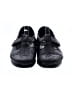 SAS 100% Leather Solid Black Flats Size 8 - photo 2