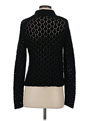 Vince. Wool Cardigan (view 2)