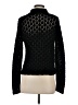 Vince. Black Wool Cardigan Size S - photo 2