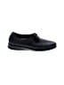 SAS 100% Leather Solid Black Flats Size 8 - photo 1