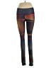 Aimée Purple Yoga Pants Size M - photo 1
