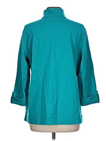 Karen Scott Sport Track Jacket (view 2)