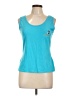 Assorted Brands Teal Tank Top Size L (estimated) - photo 1