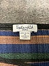 Splendid Stripes Multi Color Yellow Short Sleeve T-Shirt Size S - photo 7