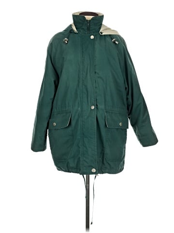 London Fog Raincoat (view 1)