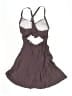 Unbranded Solid Brown Swimsuit Cover Up Size S - photo 2