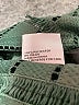 Per Se By Carlisle 100% Polyester Graphic Green Jacket Size 14 - photo 7