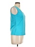 Assorted Brands Teal Tank Top Size L (estimated) - photo 4