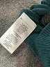 Equipment Teal Wool Pullover Sweater Size M - photo 7