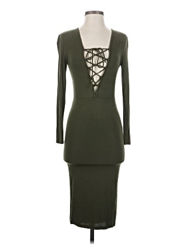 Naked Wardrobe Cocktail Dress (view 1)