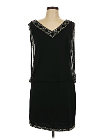 Jkara Cocktail Dress (view 1)