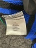 a.n.a. A New Approach Stripes Blue Blazer Size XL - photo 7