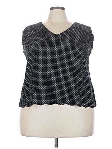 ModCloth Sleeveless Top (view 1)