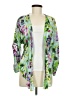 Assorted Brands 100% Viscose Green Kimono Size M - photo 1