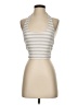 About Us Silver Bodysuit Size S - photo 1