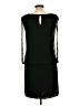 Jkara 100% Polyester Black Cocktail Dress Size 10 (petite) - photo 2