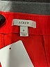 J.Crew Solid Red Formal Skirt Size 2 - photo 4