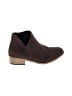 Yokids Brown Ankle Boots Size 4 (youth) - photo 1