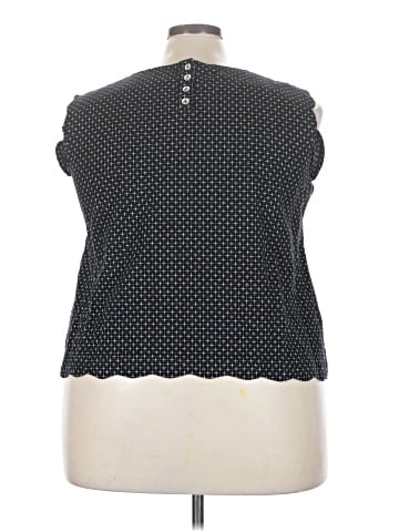 ModCloth Sleeveless Top (view 2)