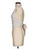 About Us Silver Bodysuit Size S - photo 5
