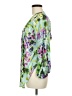 Assorted Brands 100% Viscose Green Kimono Size M - photo 5