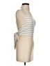 About Us Silver Bodysuit Size S - photo 4