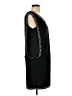 Jkara 100% Polyester Black Cocktail Dress Size 10 (petite) - photo 4