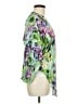 Assorted Brands 100% Viscose Green Kimono Size M - photo 4