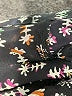 Tolani Print Black Casual Pants Size L - photo 8