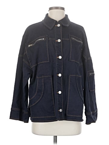DYLN Denim Jacket (view 1)