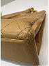Chanel Tan Caviar Leather CC Tote One size - photo 7