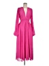 Aje. 100% Polyester Pink Casual Dress Size 8 - photo 1