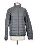 Uniqlo 100% Polyester Solid Gray Snow Jacket Size S - photo 1