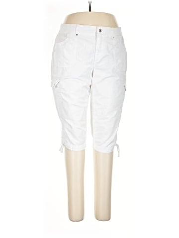 Gloria Vanderbilt Cargo Pants (view 1)