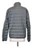 Uniqlo 100% Polyester Solid Gray Snow Jacket Size S - photo 2