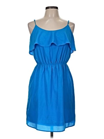 BCBGeneration Casual Dress (view 1)