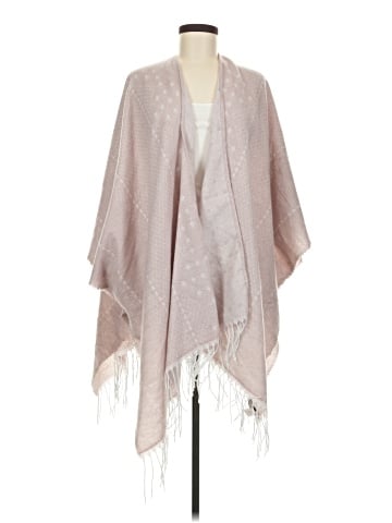 Gentle Fawn Poncho (view 1)