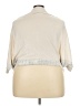 Moth Silver Cardigan Size S - photo 2
