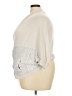 Moth Silver Cardigan Size S - photo 5
