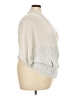 Moth Silver Cardigan Size S - photo 4