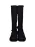 Unbranded Black Boots Size 10 - photo 2