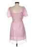 Unbranded 100% Polyester Pink Cocktail Dress Size M - photo 2