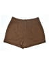 Forever 21 Solid Brown Shorts Size L - photo 1