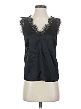 Generation Love Sleeveless Silk Top