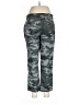Gap Camo Gray Cargo Pants Size 8 - photo 2