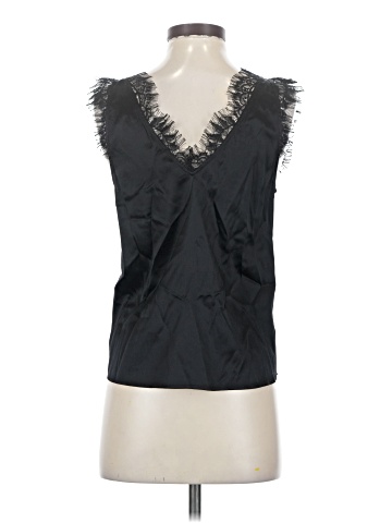 Generation Love Sleeveless Silk Top (view 2)