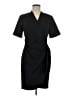 DKNY Black Cocktail Dress Size 8 - photo 1