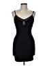 Bozzolo Black Cocktail Dress Size M - photo 1