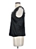 Generation Love Black Sleeveless Silk Top Size S - photo 5
